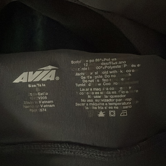 Avia Sports Bra - Picture 4 of 4